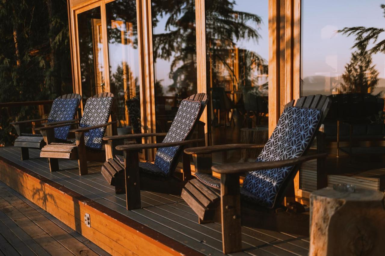 The Sanctuary Retreat & Spa Ganges Εξωτερικό φωτογραφία